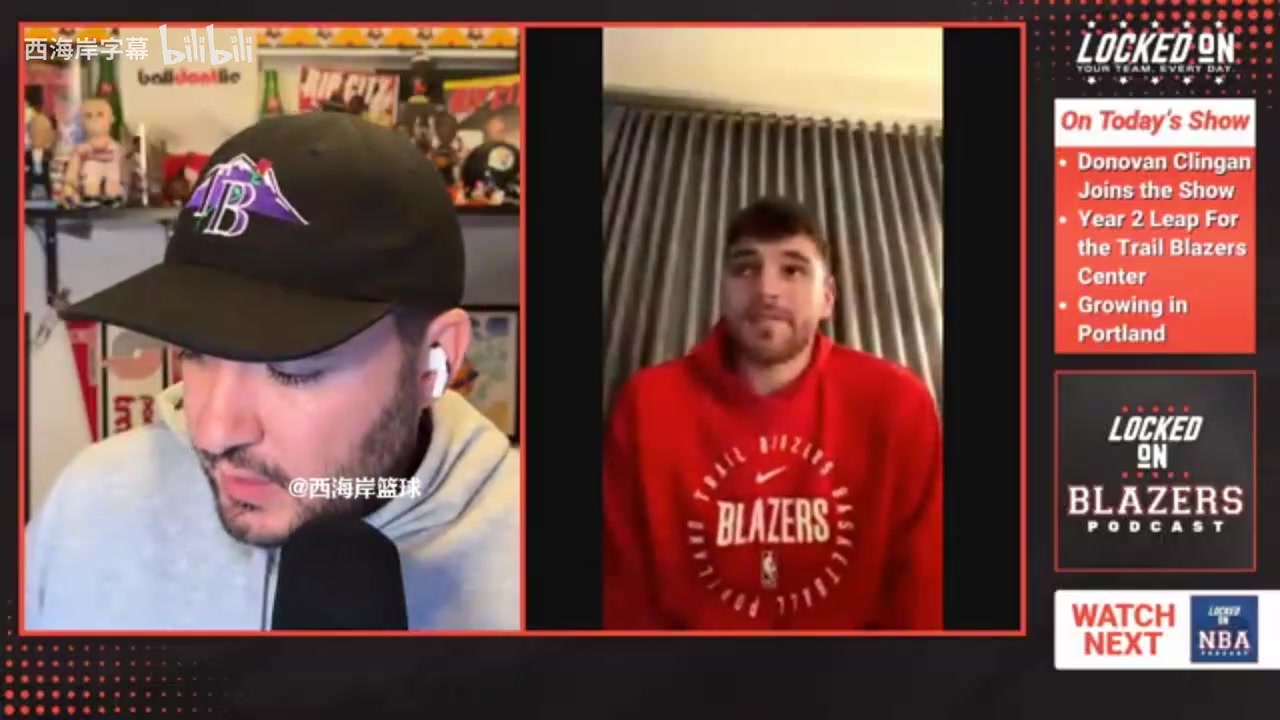 拓记：杨瀚森有个回合轻易被亚当斯推开，海王这么做十年了！