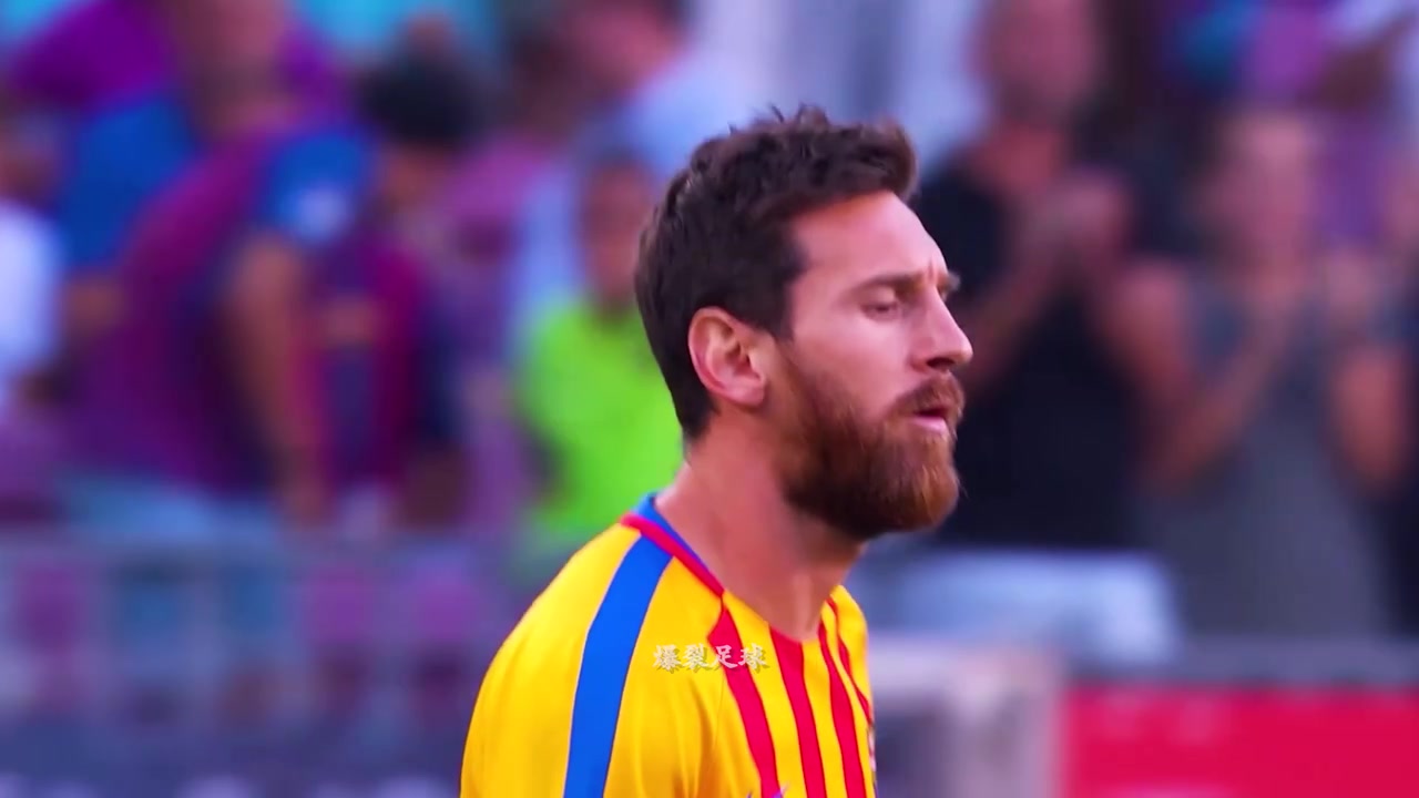 永远在为队友创造更好的机会！梅西助攻集锦！太多开天眼的球