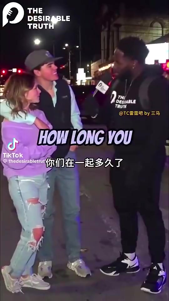 勇士旧将！此前情侣采访：男友不追究的话，我会想和沃特斯睡一次