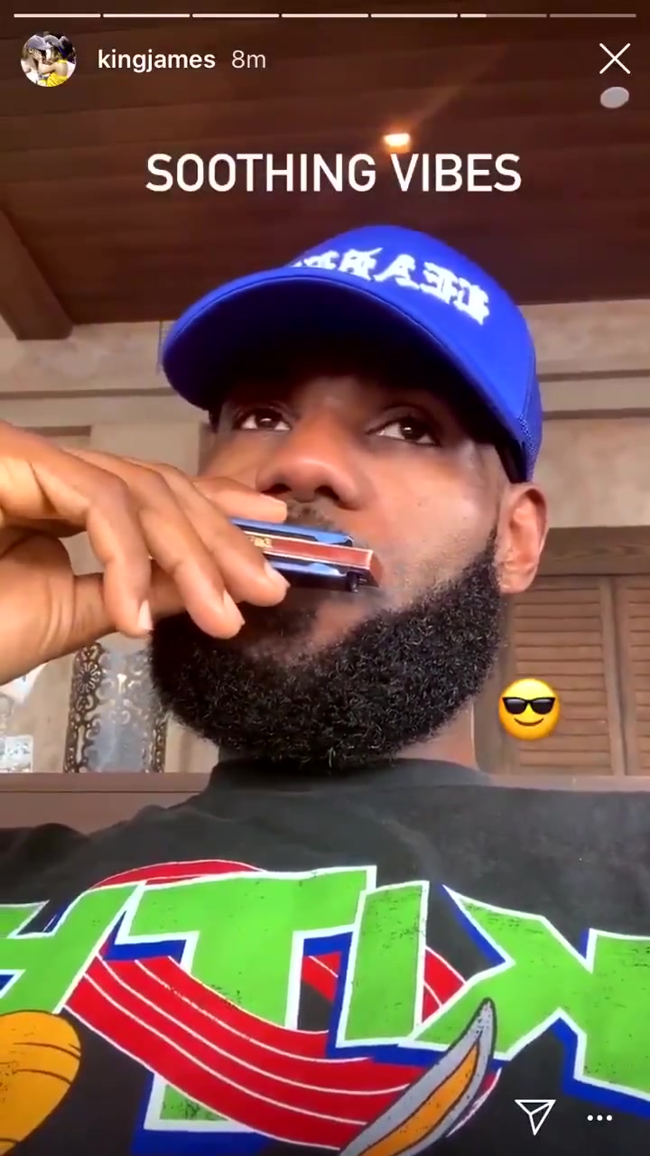 致敬！41岁詹姆斯打满了过去一周湖人全部比赛 7天5战！