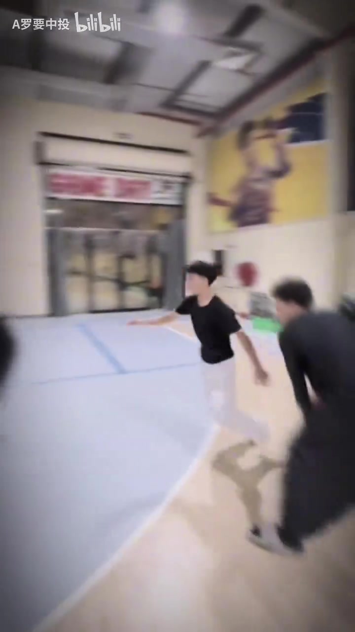 这位是真的隔扣奥尼尔！静态天赋满分的男人！