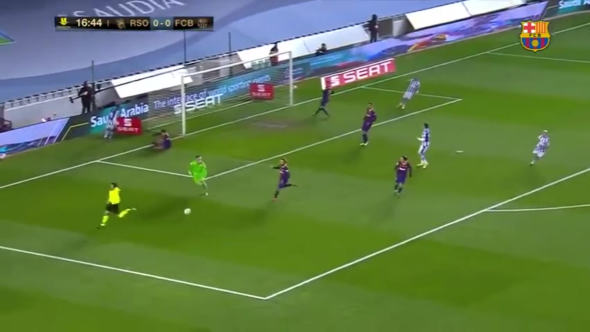 低谷期的定海神针！名场面：21年国王杯对阵皇社小狮子的精彩表现