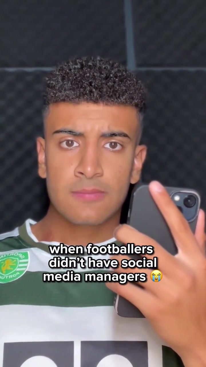 放现在看都是自黑！10年前球星们的社媒都是什么样的？