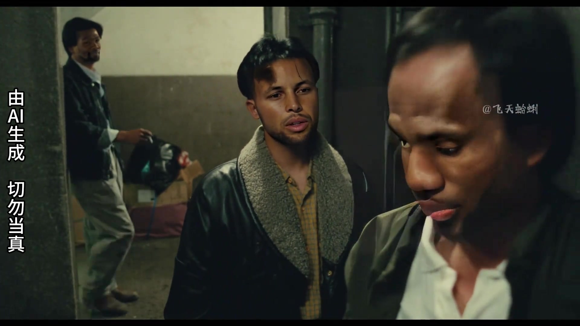 老詹无缘全明星首发，网友用《英雄本色》名场面恶搞詹杜库