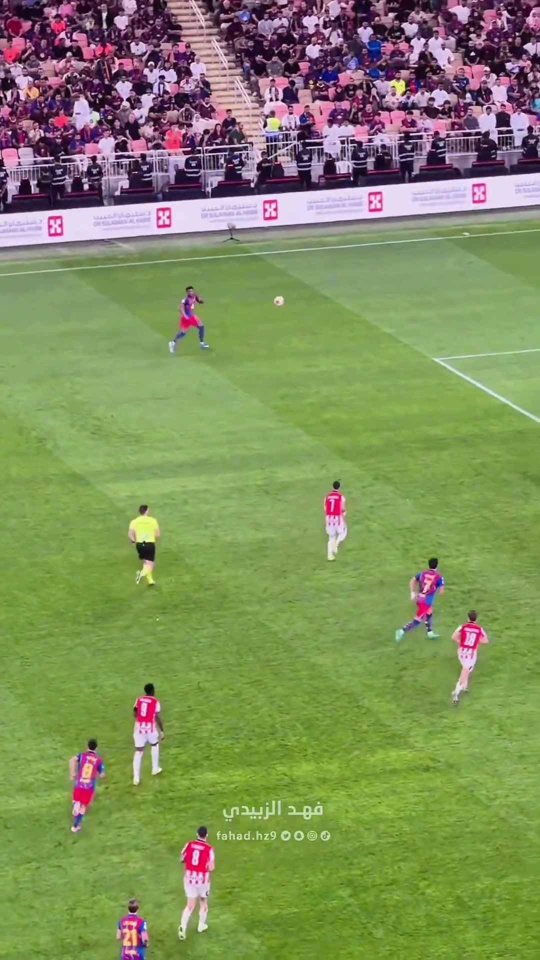 开天眼了！佩德里触球就是从从容容，游刃有余