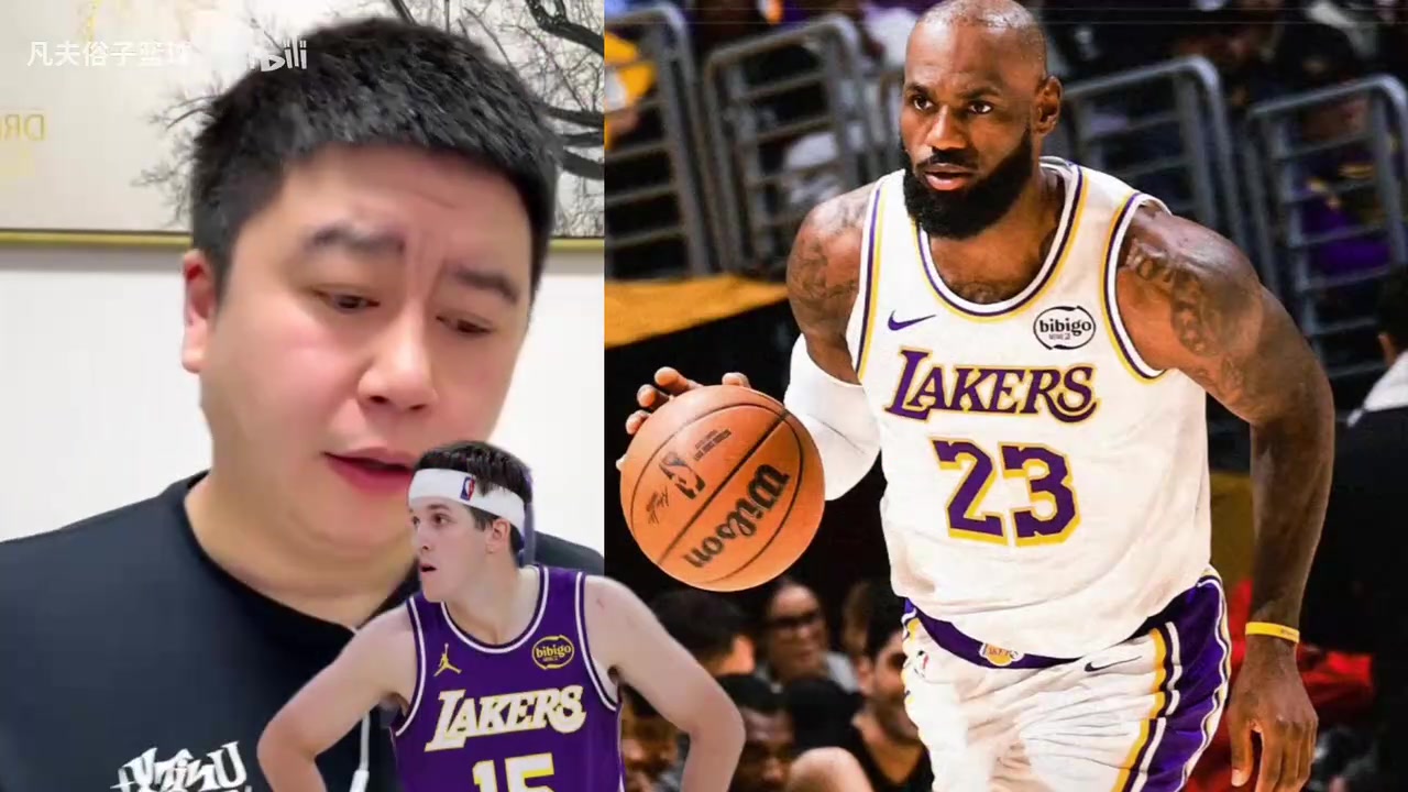 为何湖人迟迟没有交易？大史：越晚越会有大鱼会上交易货架！