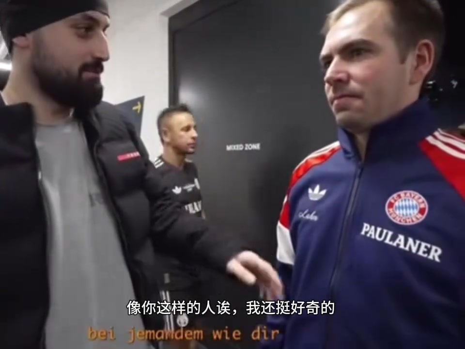 遇到过的最强对手是谁？拉姆当年：交手过的球员里最强的是梅