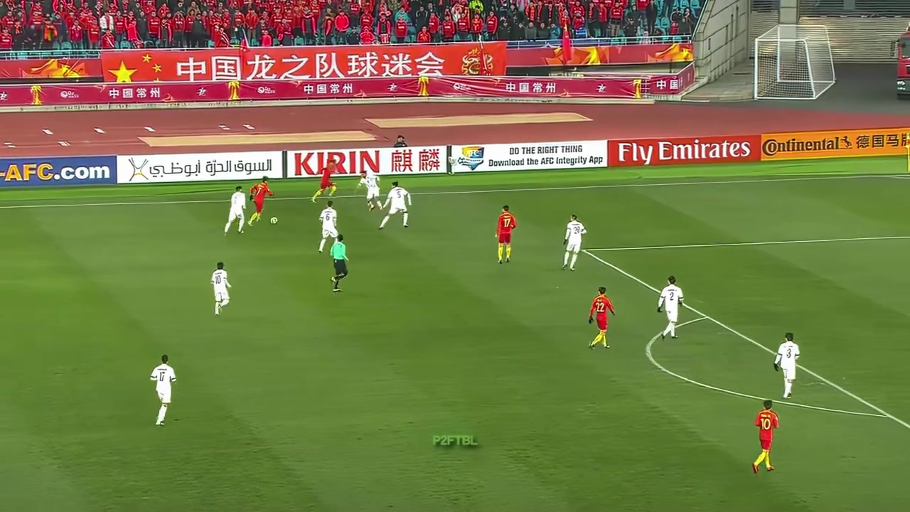 故事终于要迎来好的结果？18年U23亚洲杯独木难支的韦世豪！