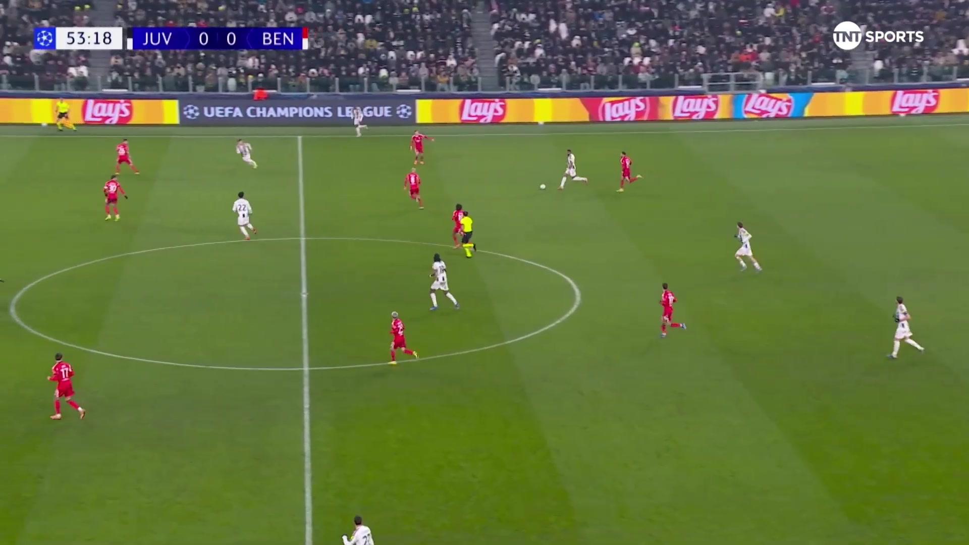 【集锦】欧冠-图拉姆破门麦肯尼建功 尤文2-0本菲卡欧冠三连胜