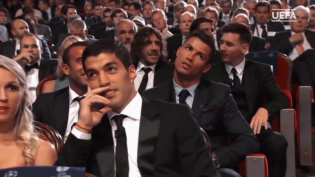 西甲的黄金时期！这哥仨巅峰一赛季制造进球能有150个吧？