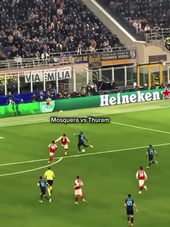 国米球迷吐槽：小图拉姆浪费了劳塔罗的两次精妙助攻