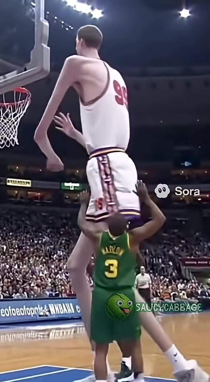 幸亏是用AI生成的，如果真的存在这样的巨人，那还打个屁啊