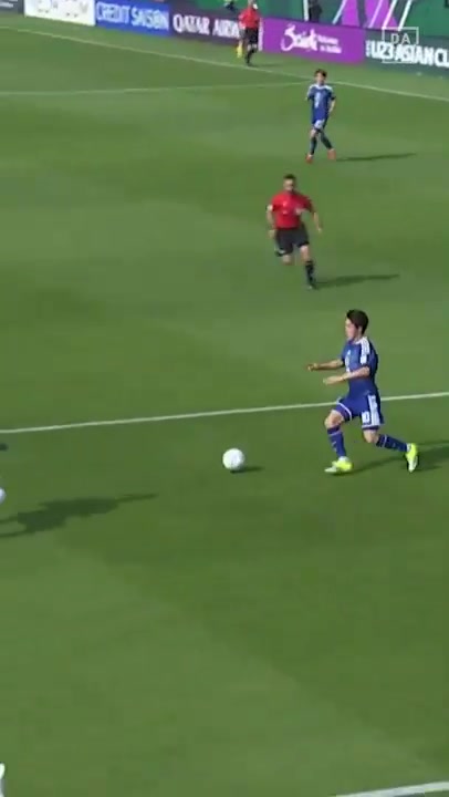 日媒制作的球星集锦之：进攻创造者·大关友翔