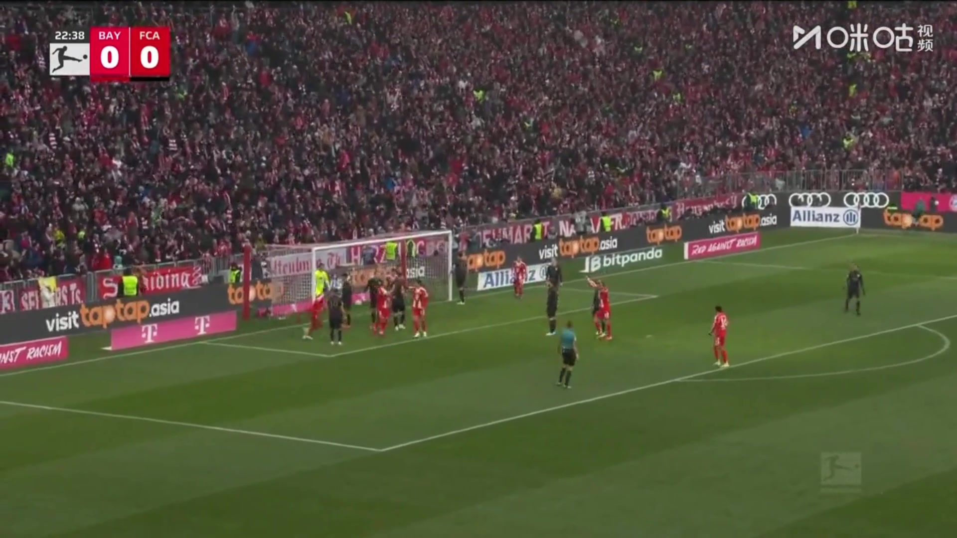 打破僵局！伊藤洋辉接角球高高跃起头槌破门