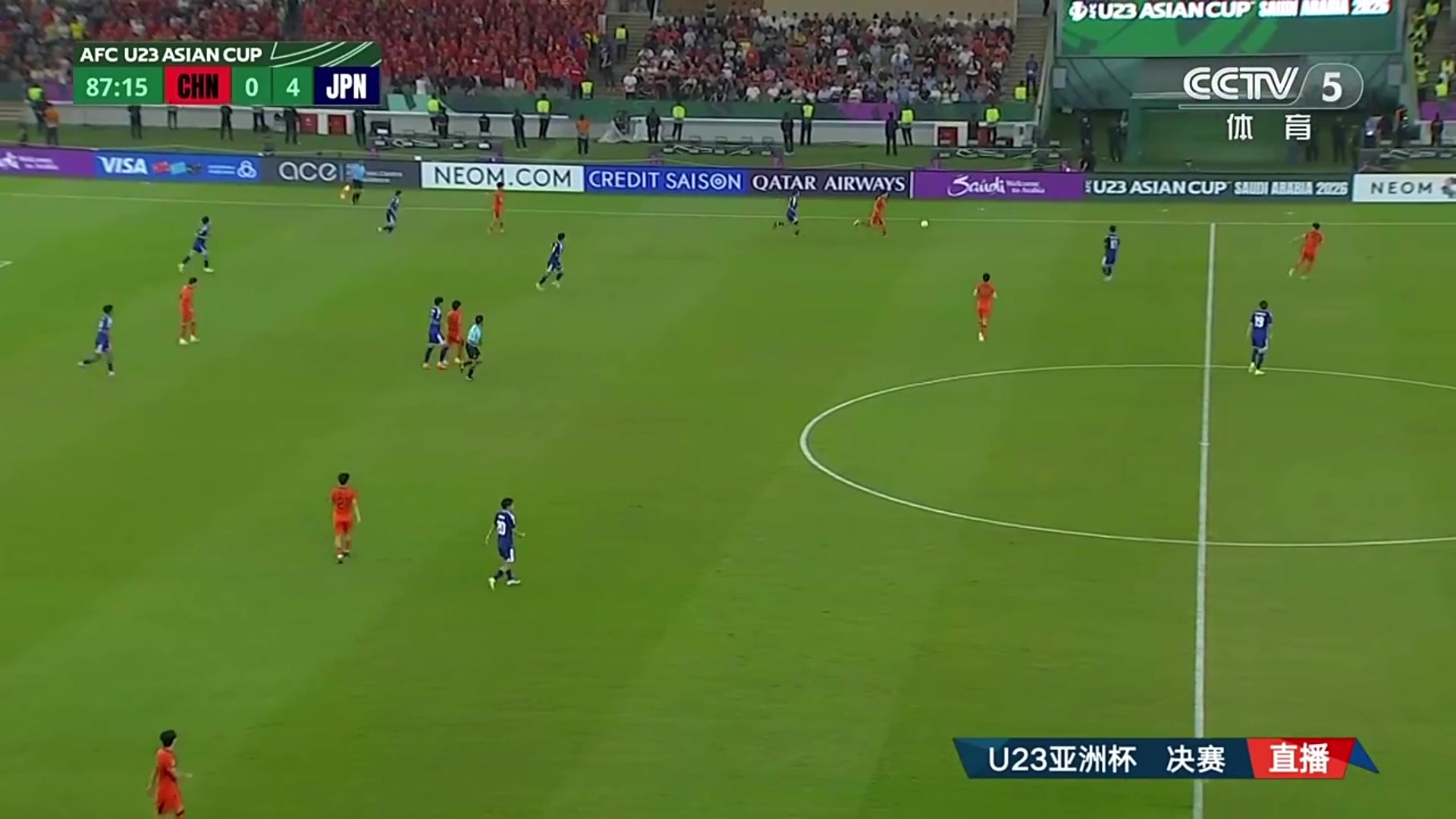 贺炜：这场比赛输掉 绝对不是世界末日，还有大量工作要做