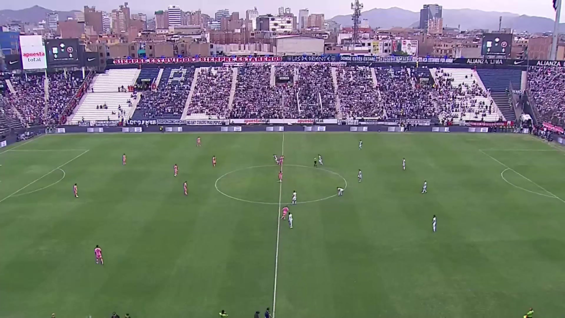 【集锦】友谊赛-迈阿密国际0-3利马联盟 梅西&苏牙首发出战63分钟