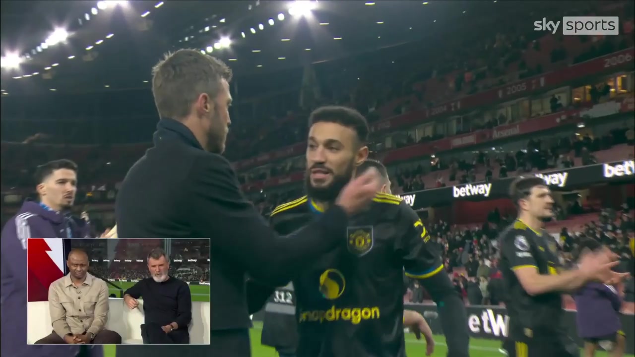 卡神！卡里克上任主场胜曼城，客场胜阿森纳！曼联升至第4！