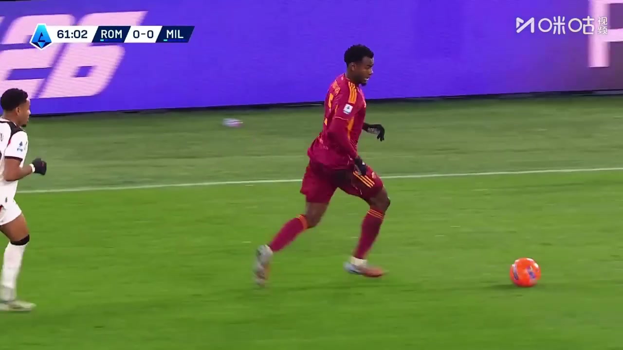 米兰打破僵局！恩迪卡失误送角球，魔笛传中德温特头球破门！