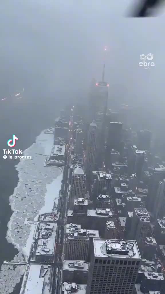 超级寒潮美国多地暴风雪！导致多场NBA比赛延期！