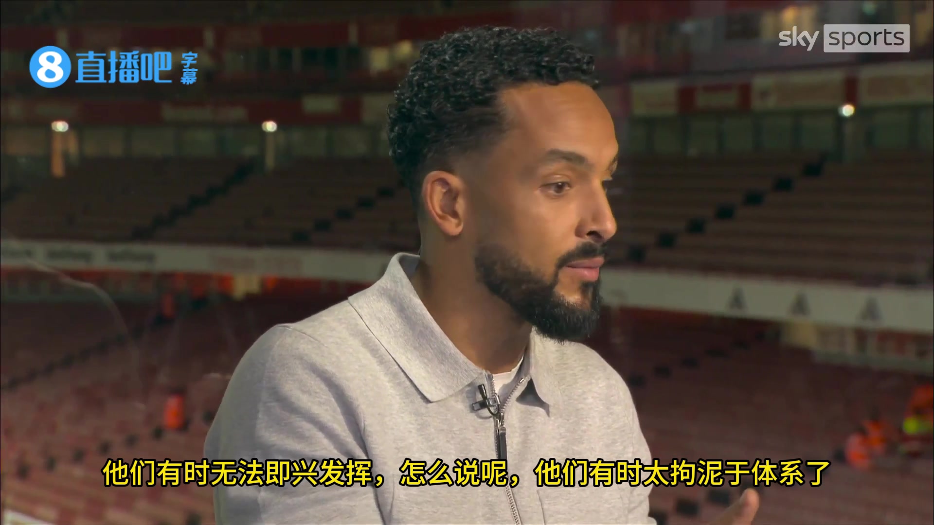 沃尔科特曾谈：阿森纳现在迷恋定位球，而不是赖以成名的流畅足球