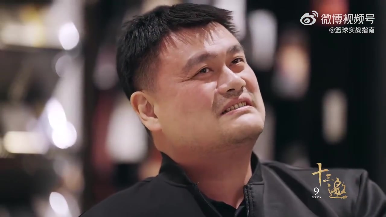 希望成为什么动物？姚明：鲸鱼吧，哪天我翻船了也够大家吃一顿！