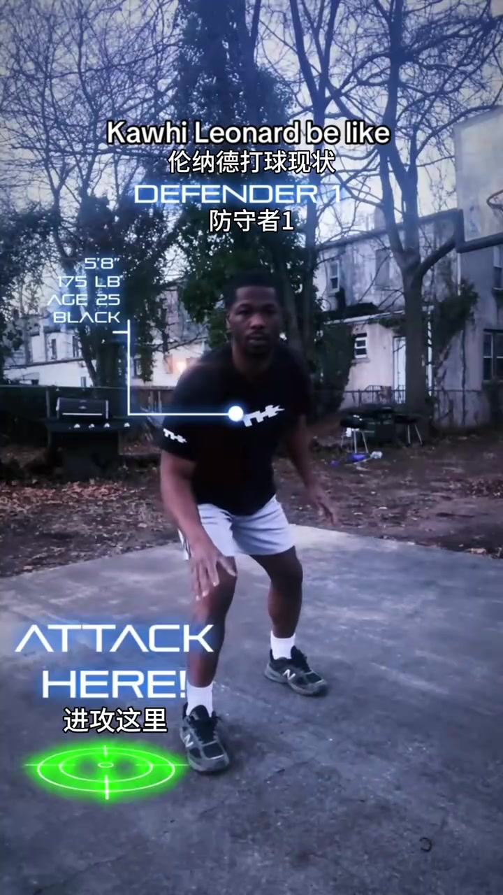 机械战士是吧？外网网友恶搞：小卡打球现状！