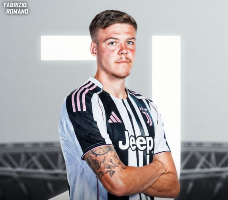 HWG！尤文先租后买签下博洛尼亚右后卫，一起欣赏霍尔姆个人集锦