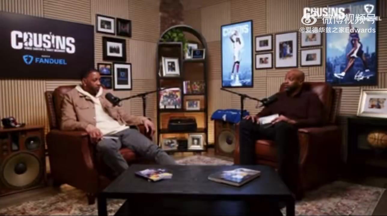 麦迪：我认为爱德华兹不弱于SGA，但森林狼配置不如雷霆