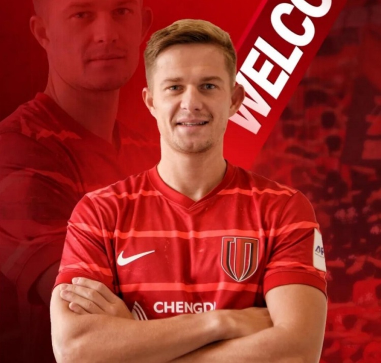 官宣！成都蓉城签下30岁俄罗斯中卫，一起欣赏索罗金个人集锦