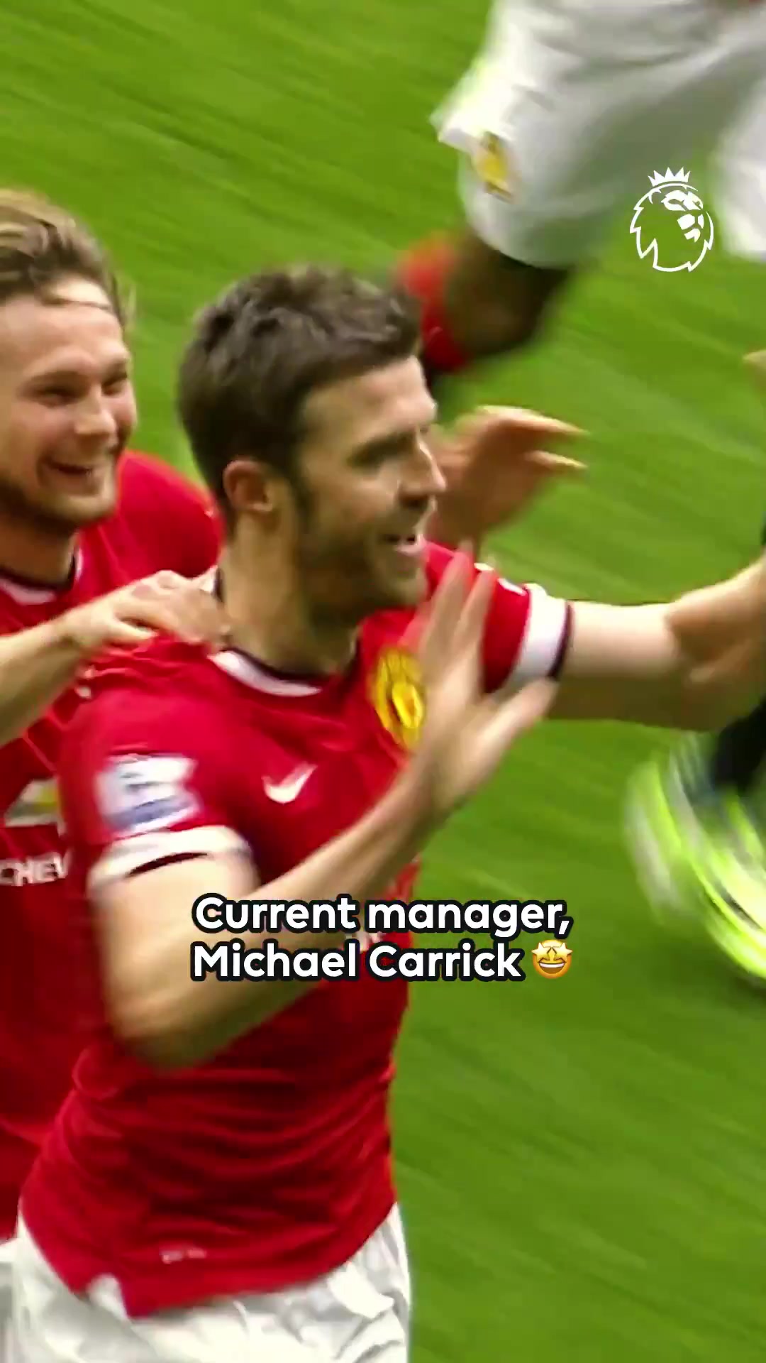 回顾卡里克球员时期面对热刺的进球