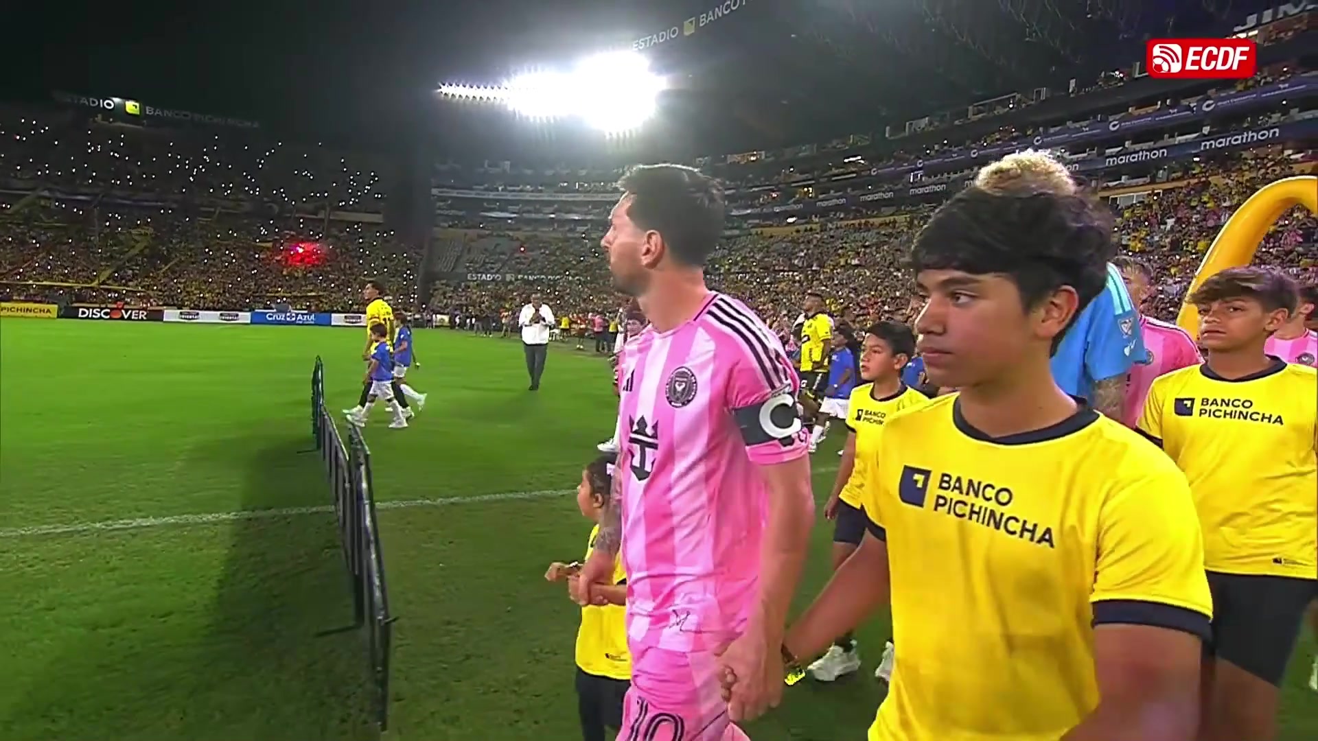 [集锦]友谊赛-梅西一条龙传射 迈阿密2-2瓜亚基尔巴萨