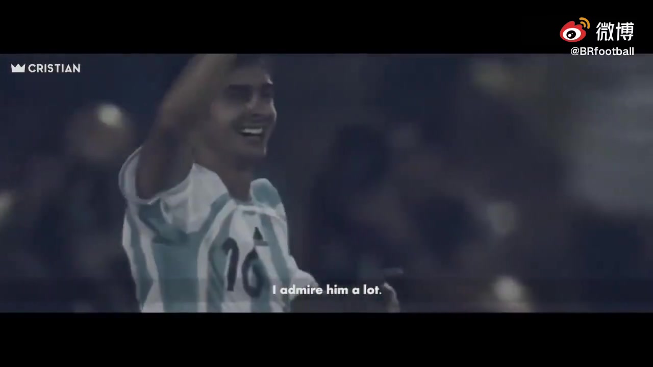 梅西的偶像！“小丑”艾马尔职业生涯精彩集锦！