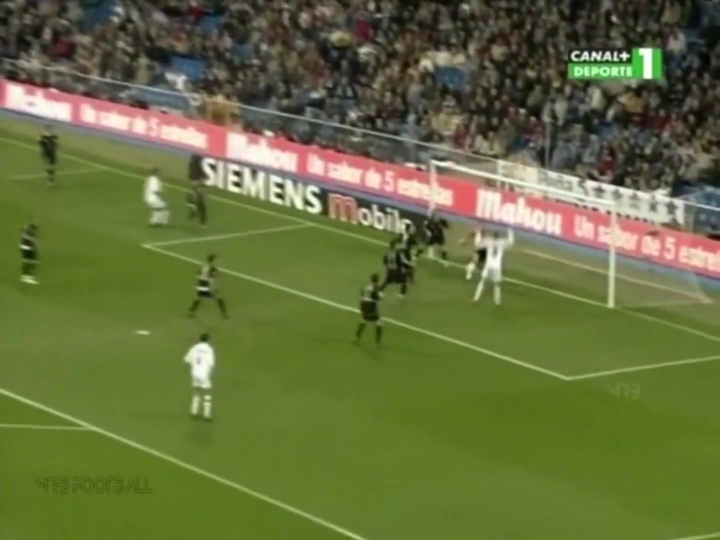 超级双枪！大罗＆欧文当年对阵阿尔巴塞特的集锦！