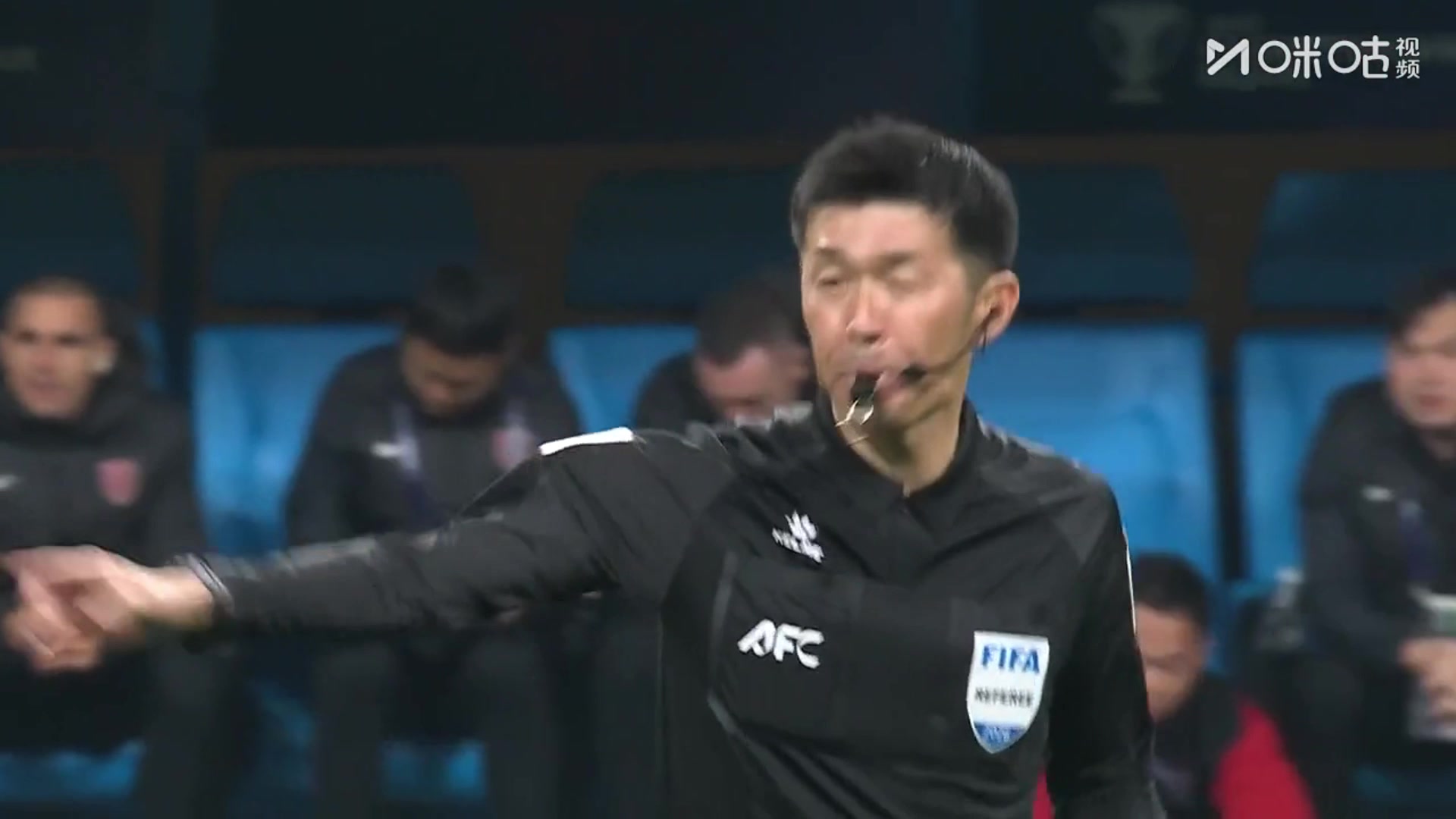 [集锦]亚冠-7轮仅1胜！蓉城主场0-1武里南联仍居倒数第三