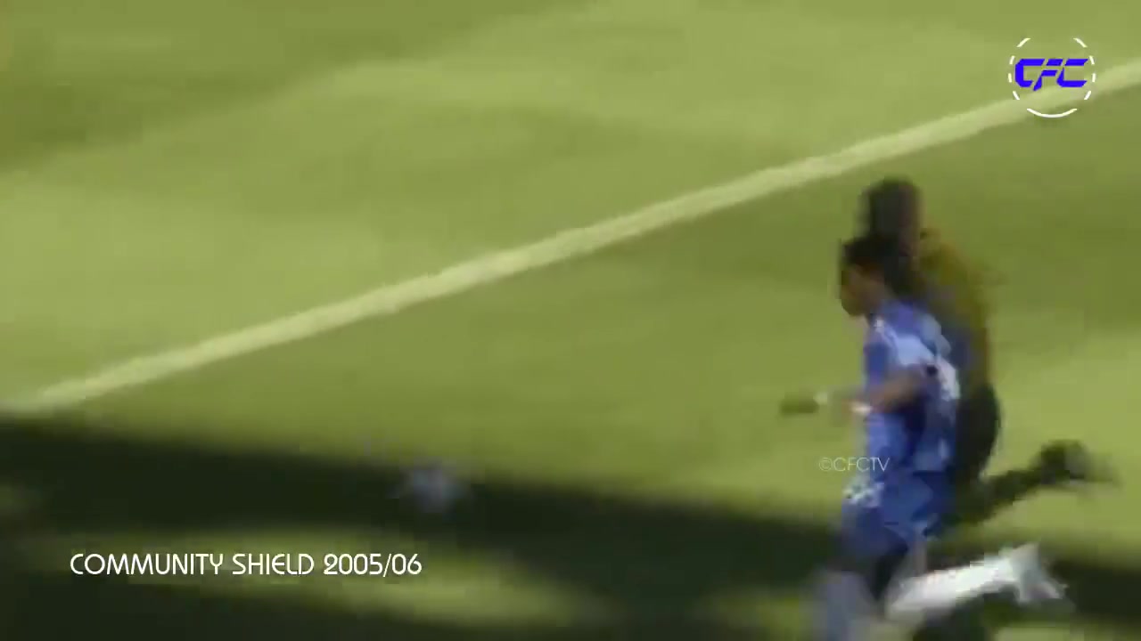 以一敌多的魔兽！德罗巴切尔西生涯对阵阿森纳精彩集锦！