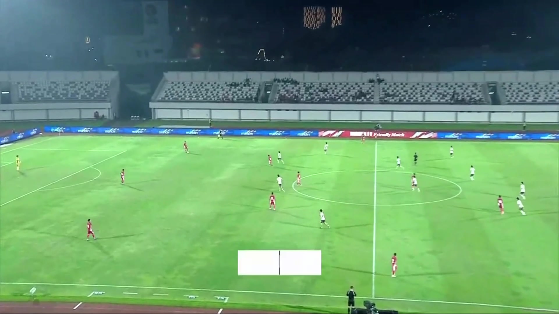 [集锦]友谊赛-绝杀！U17国足3-2双杀印尼 张伯霖造乌龙