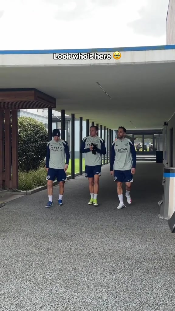 两员大将恢复合练！国米官推：看看谁回来了