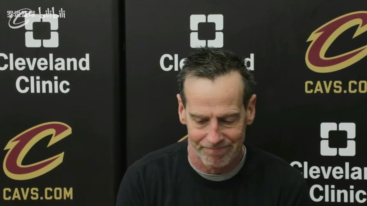 骑士主帅：哈登在录像课上说了很多！我们就是要利用好他的球商！