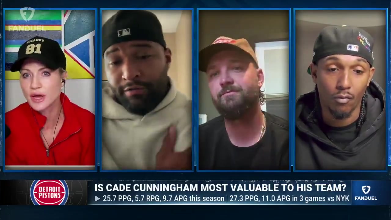 不走寻常路！考辛斯：MVP应该给坎宁安，第二是杰伦·布朗