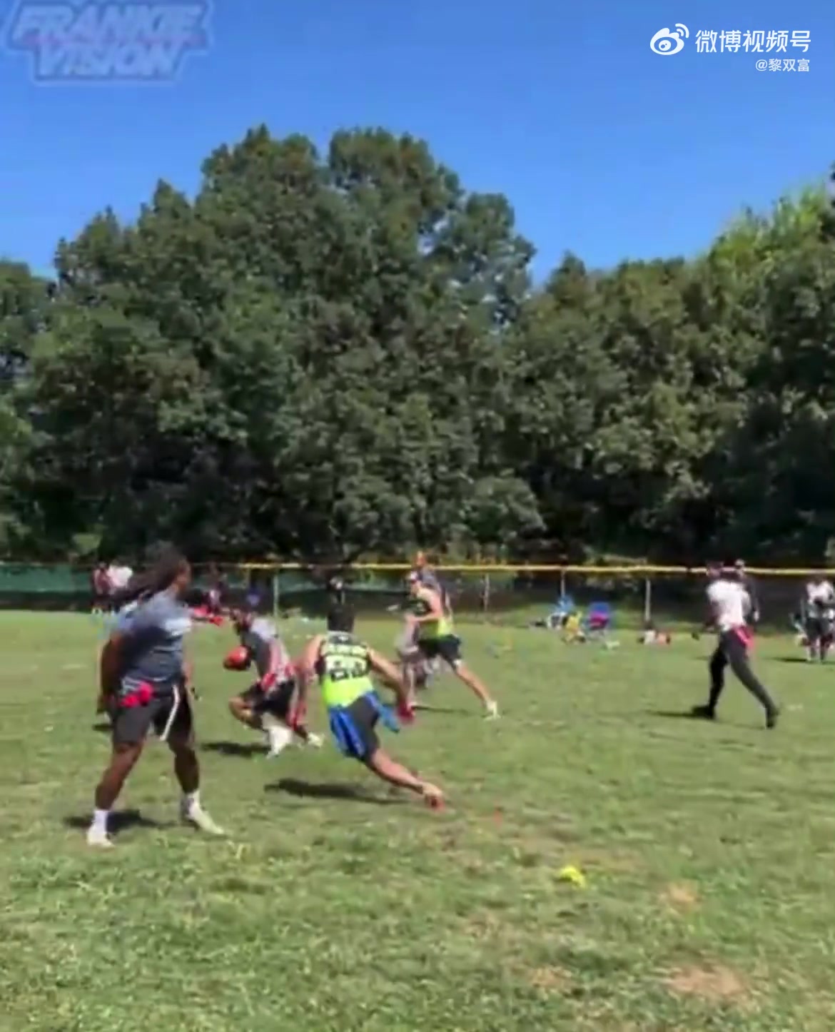 隆多已被官方认定腰旗橄榄球顶级四分卫 有望代表美国出战奥运