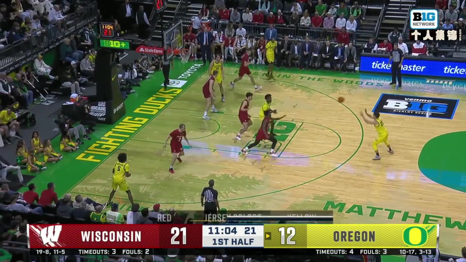 抢断一条龙上篮！林葳今日投篮8中5得13分1板1断集锦