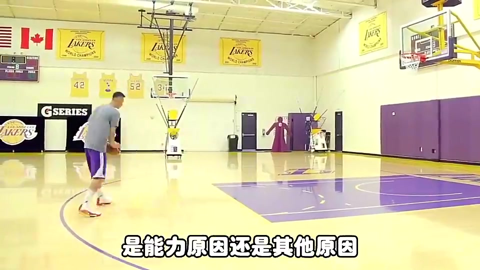 杨毅：易建联12年如果像渡边雄太一样玩了命非得留在NBA，也可以拿到合同