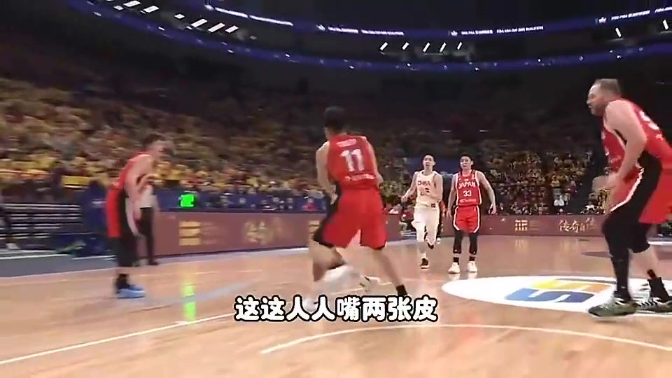 杨毅曾谈：如果八村不打，日本男篮其他人都来了，中国男篮也能赢