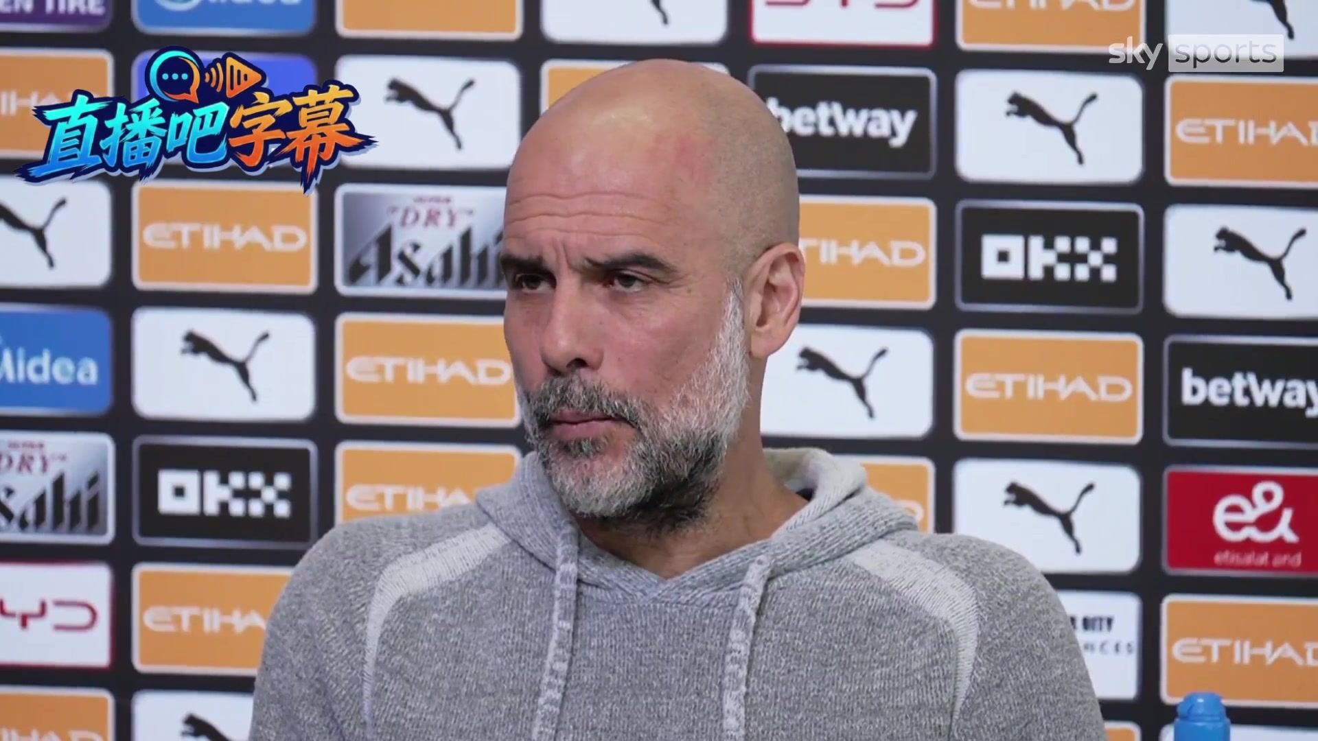 瓜迪奥拉：我不是来给阿尔特塔出谋划策的