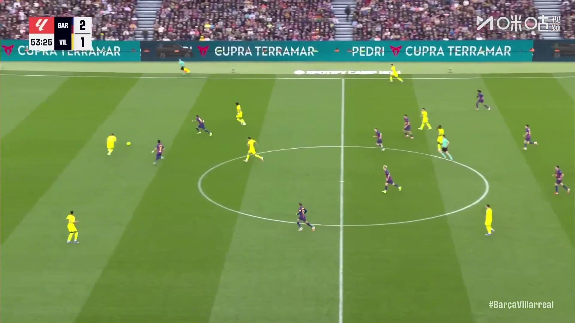 逃过一劫！加西亚出击失误，佩雷斯面对空门打偏