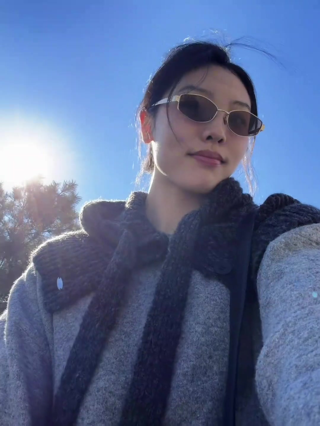 张茹分享日常生活碎片，这颜值在 WCBA 里能排第一嘛