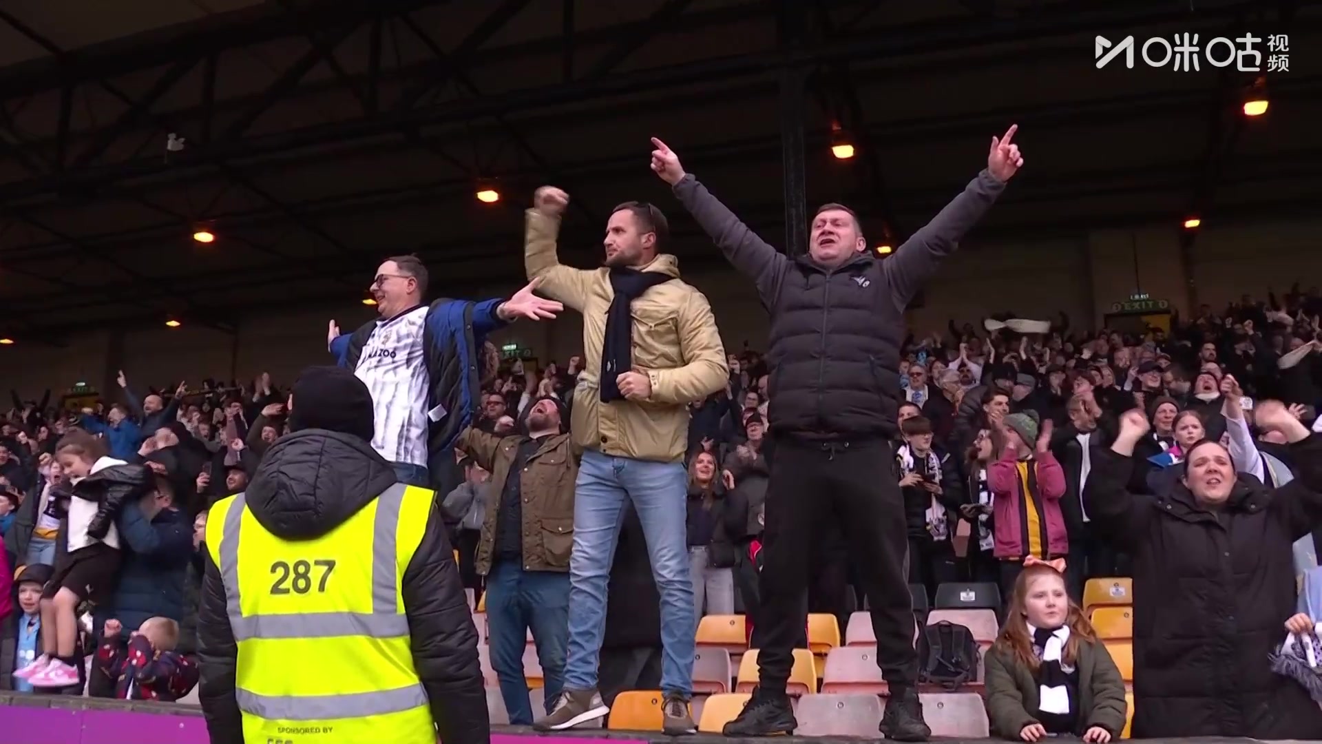 主队72年神迹！足总杯超级大冷！英甲垫底维尔港1-0淘汰桑德兰！