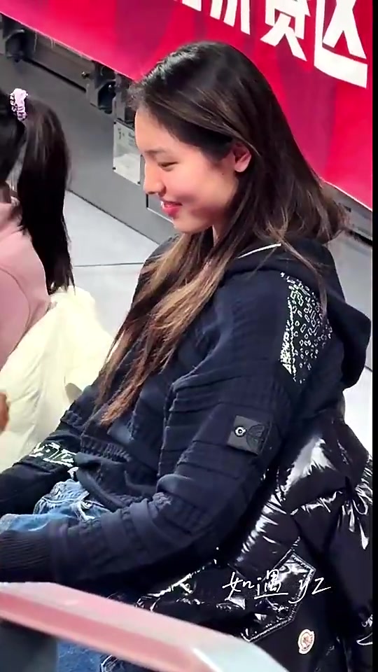 1米86！中国女篮中，张茹颜值算是较高的一位了