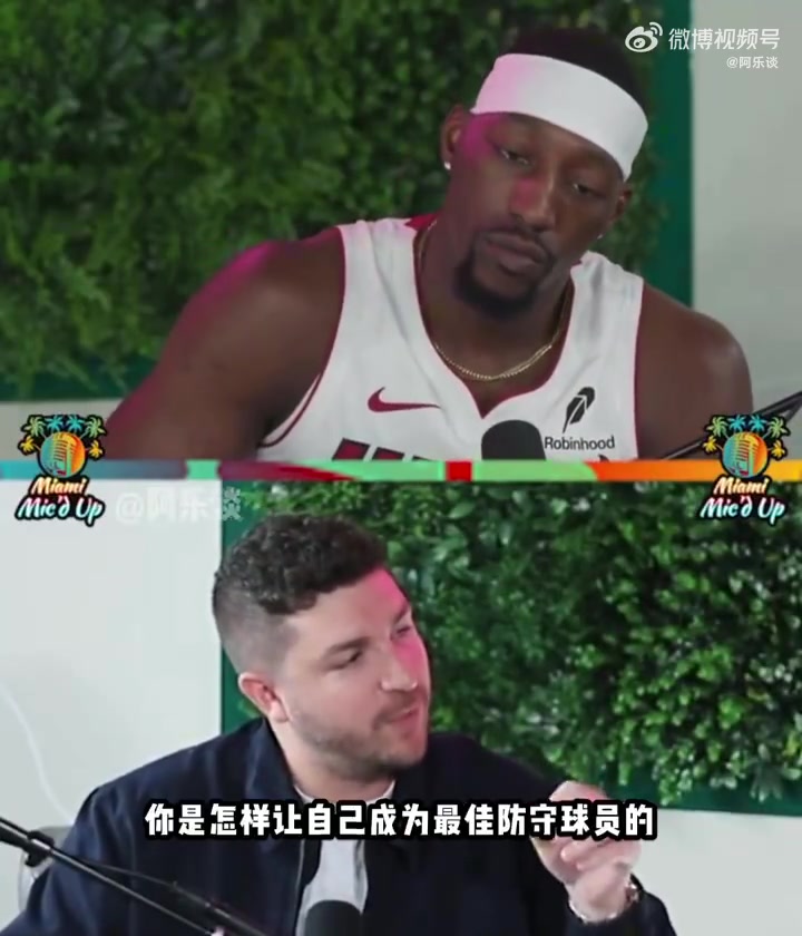 阿德巴约此前表示：要想成为DPOY的话 我并不在意数据