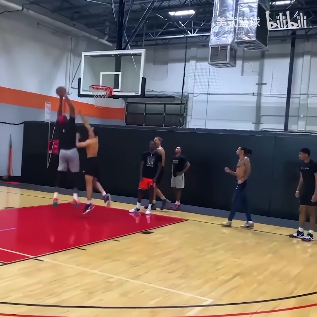 灵魂是后卫的大个子！阿德巴约炉火纯青的进攻技巧！